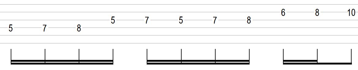 Scale-Sequences-For-Guitar