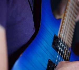 Blue-Guitar